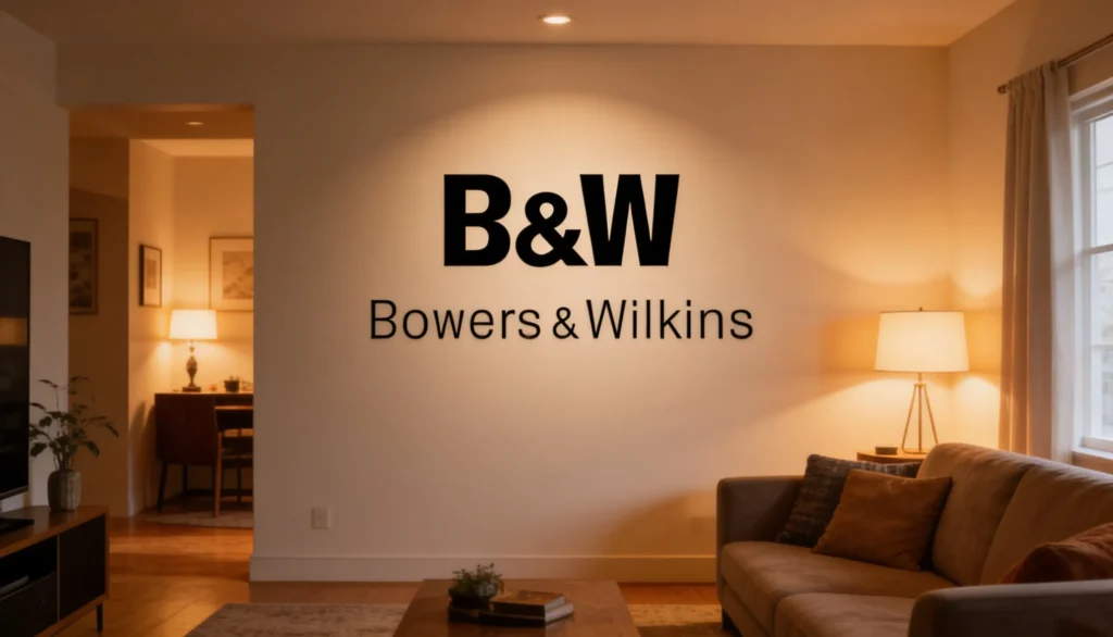 Bowers & Wilkins — avis marque