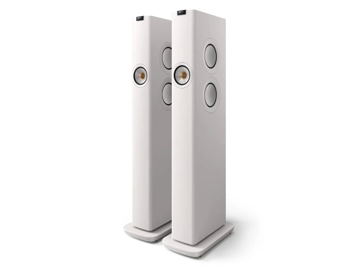 KEF LS60 Wireless
