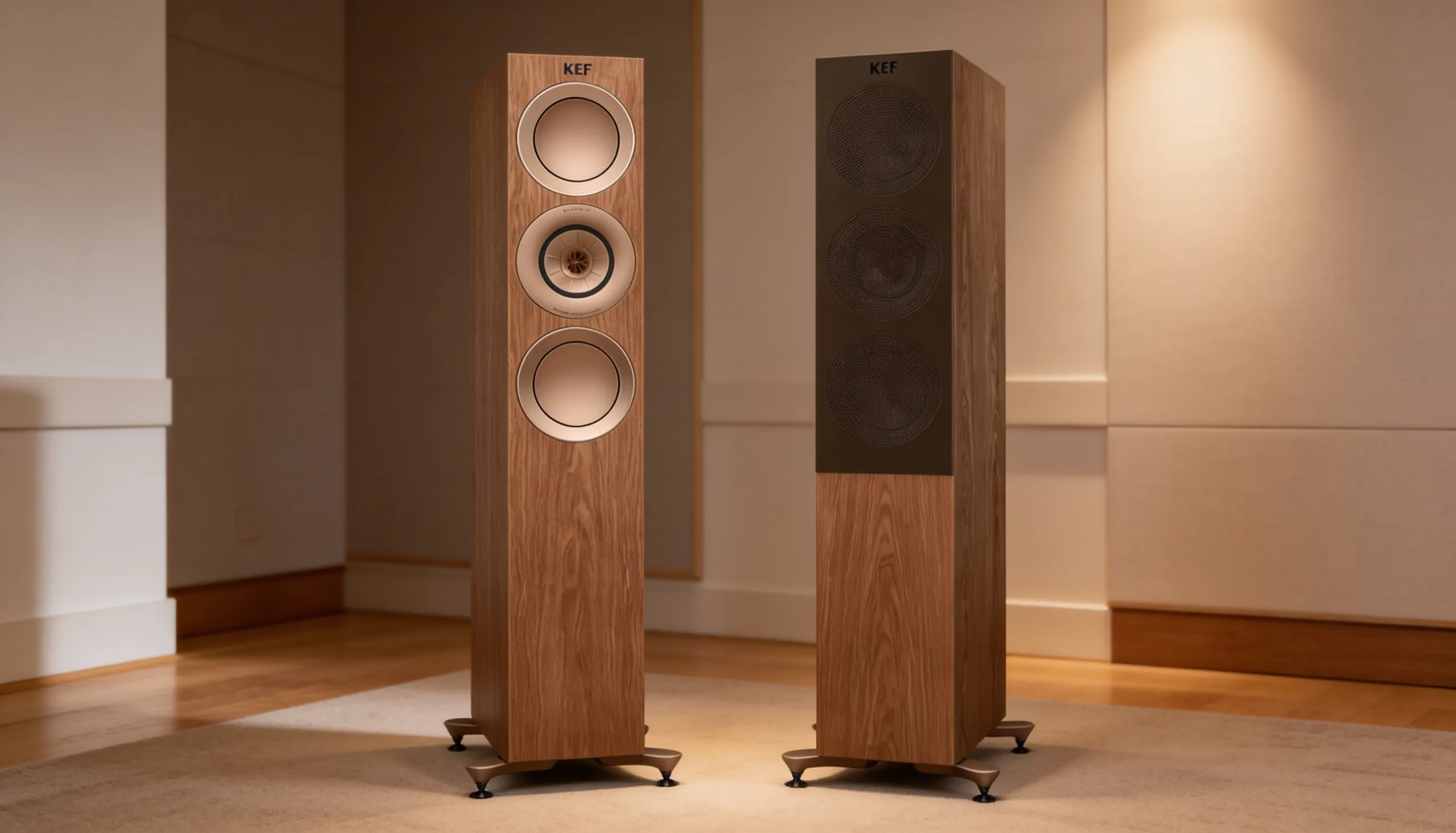KEF R7 Meta
