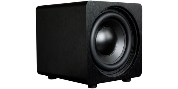 Velodyne Deep Blue 10 caisson de grave clos compact noir