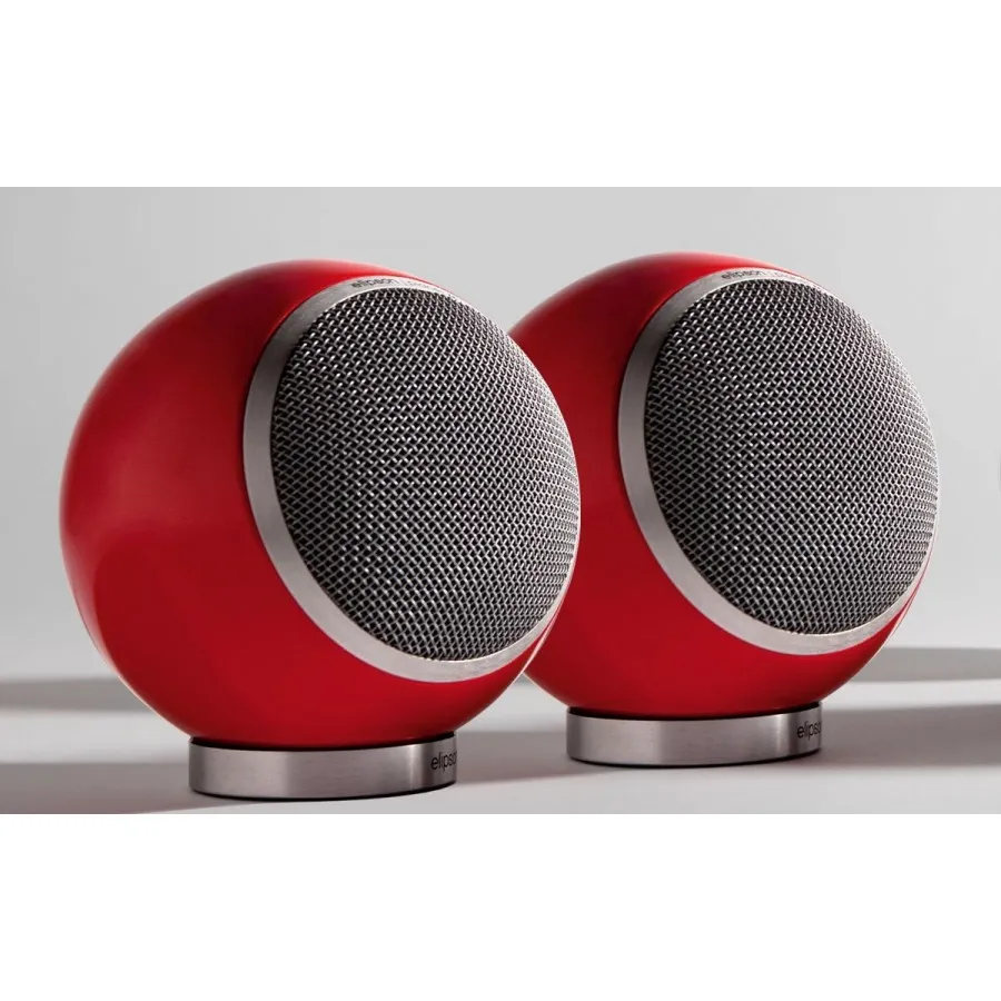 Elipson Planet M, enceinte sphérique compacte