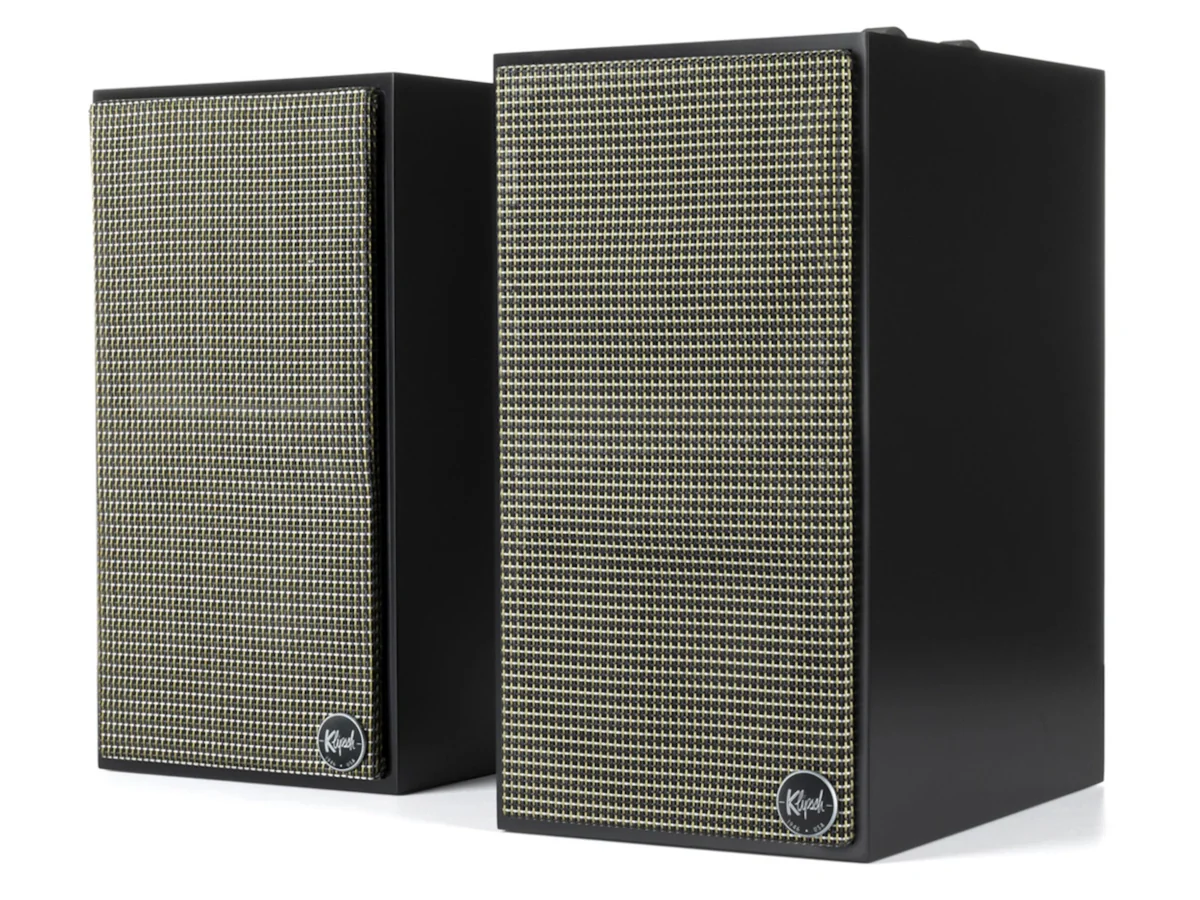 Paire d'enceintes actives Klipsch The Fives